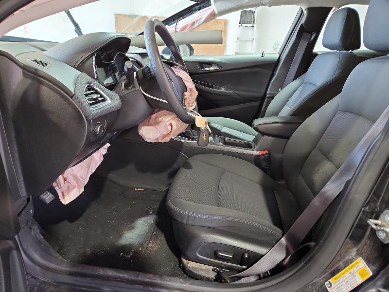 Продажа на аукционе авто 2016 Chevrolet Cruze, vin: 1G1BE5SM7G7275513, номер лота: 57008176
