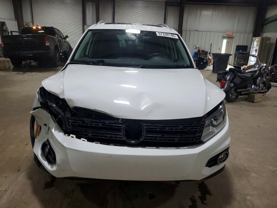 Aukcja sprzedaży 2017 Volkswagen Tiguan, vin: WVGUV7AX7HK022516, numer aukcji: 57330146
