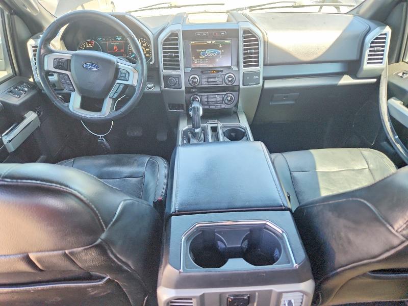 57418146 :رقم المزاد ، 1FTEW1EG6FKD73587 vin ، 2015 Ford F150 مزاد بيع