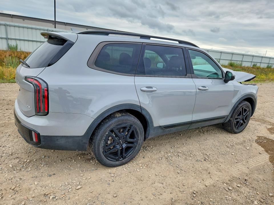 58412506 :رقم المزاد ، 5XYP5DGC5RG543021 vin ، 2024 Kia Telluride مزاد بيع