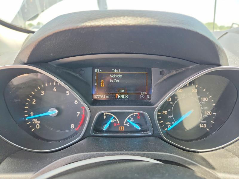 2019 Ford Escape მანქანა იყიდება აუქციონზე, vin: 1FMCU0GD8KUB43750, აუქციონის ნომერი: 59297026