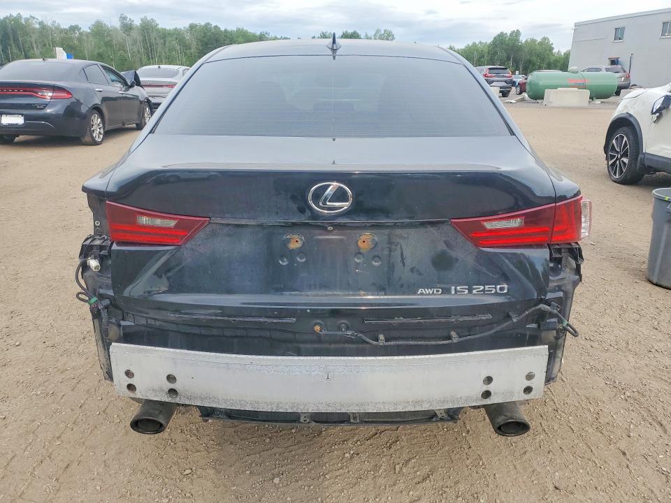 Продажа на аукционе авто 2015 Lexus Is, vin: JTHCF1D24F5016600, номер лота: 57697256
