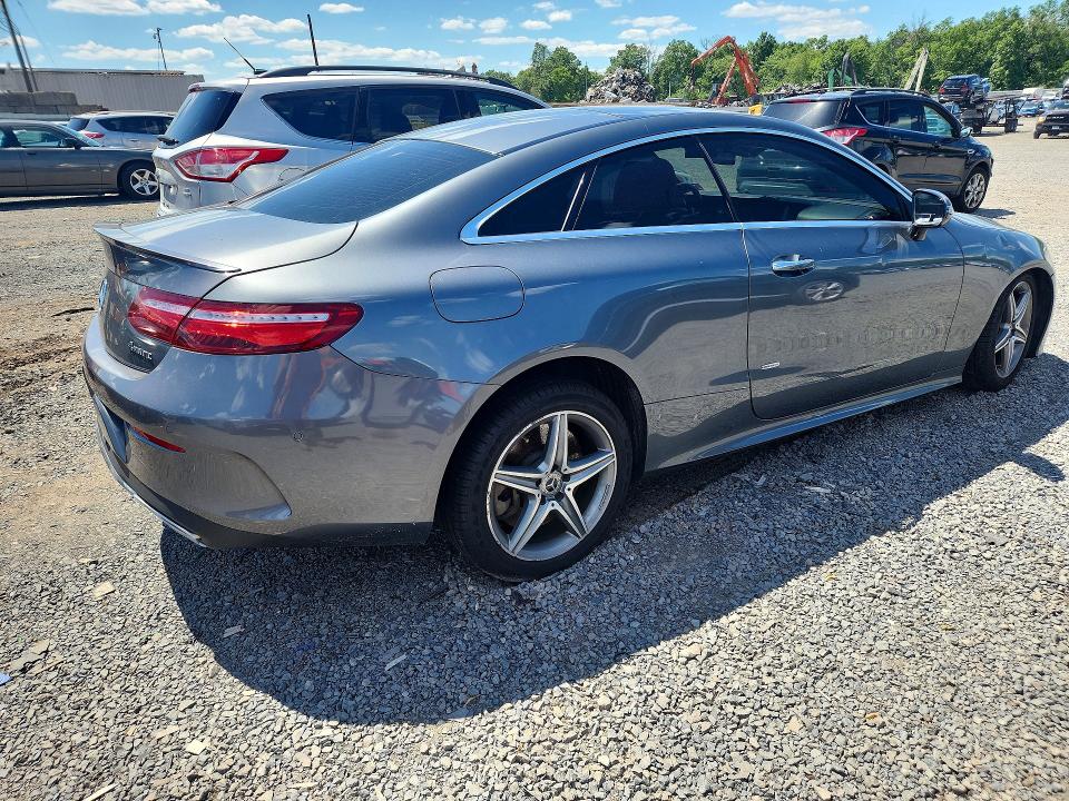 2019 Mercedes-benz E მანქანა იყიდება აუქციონზე, vin: WDD1J6JBXKF087643, აუქციონის ნომერი: 58386596