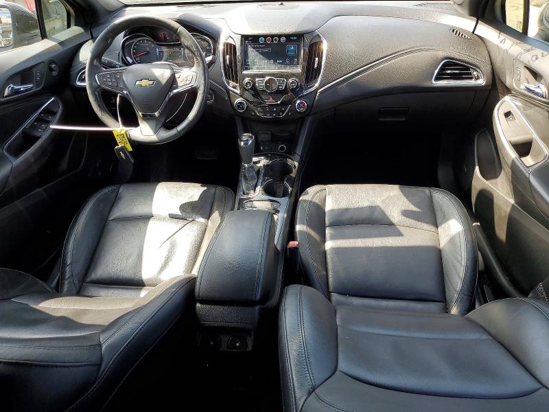 56829286 :رقم المزاد ، 3G1BF6SM1HS546572 vin ، 2017 Chevrolet Cruze مزاد بيع