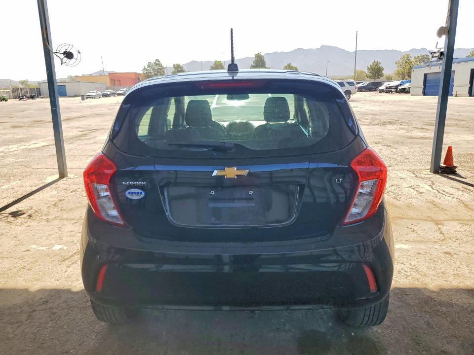 58034656 :رقم المزاد ، KL8CD6SA5LC416437 vin ، 2020 Chevrolet Spark مزاد بيع