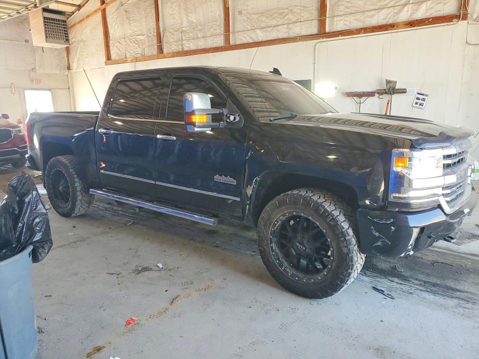 Aukcja sprzedaży 2018 Chevrolet Silverado, vin: 3GCUKTEC0JG135623, numer aukcji: 55827266