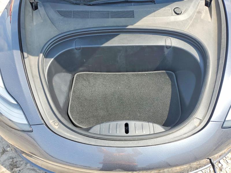 2018 Tesla Model 3 მანქანა იყიდება აუქციონზე, vin: 5YJ3E1EA2JF158056, აუქციონის ნომერი: 58047676