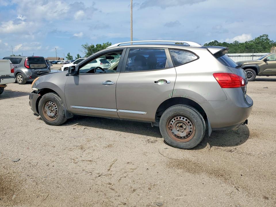 Продаж на аукціоні авто 2015 Nissan Rogue Select, vin: JN8AS5MT3FW661399, номер лоту: 57916606