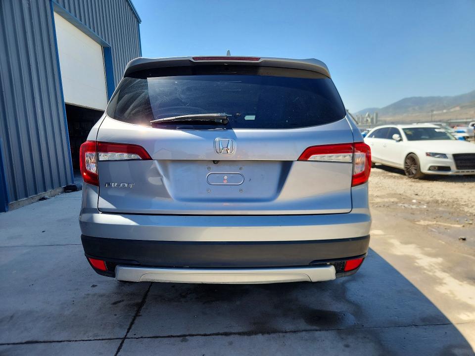 Продаж на аукціоні авто 2020 Honda Pilot, vin: 5FNYF5H54LB015931, номер лоту: 54716246