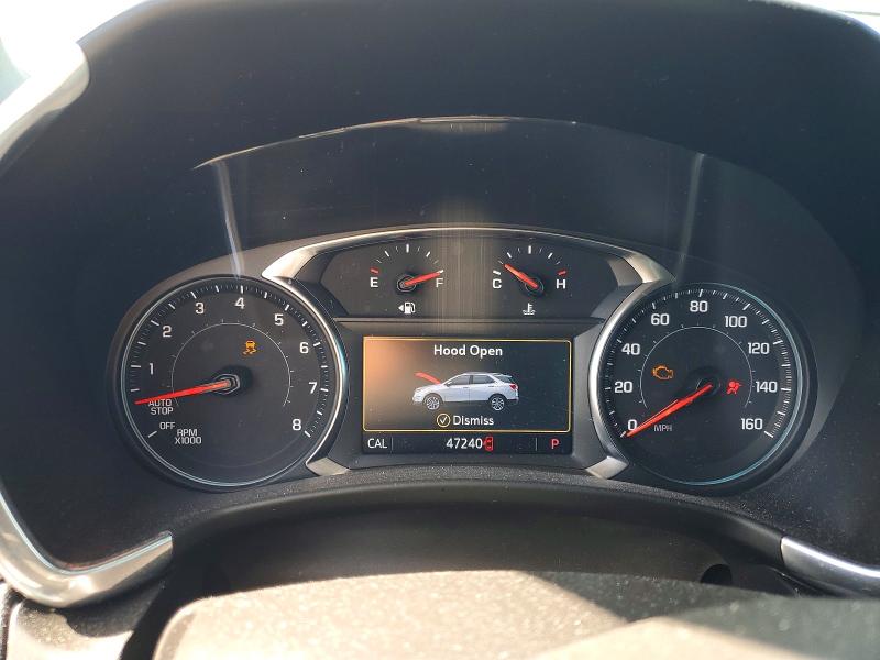 Aukcja sprzedaży 2024 Chevrolet Equinox, vin: 3GNAXKEG8RS118697, numer aukcji: 58444656