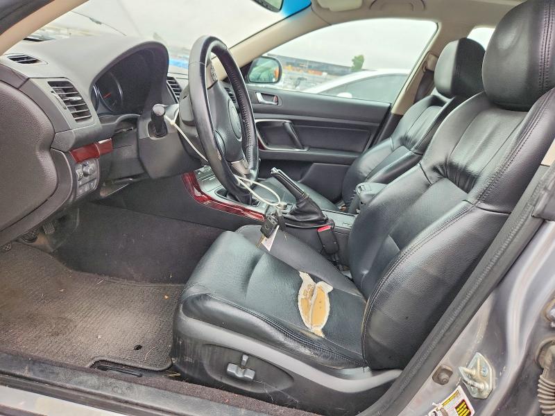 2008 Subaru Outback მანქანა იყიდება აუქციონზე, vin: 4S4BP63C986314165, აუქციონის ნომერი: 57902806