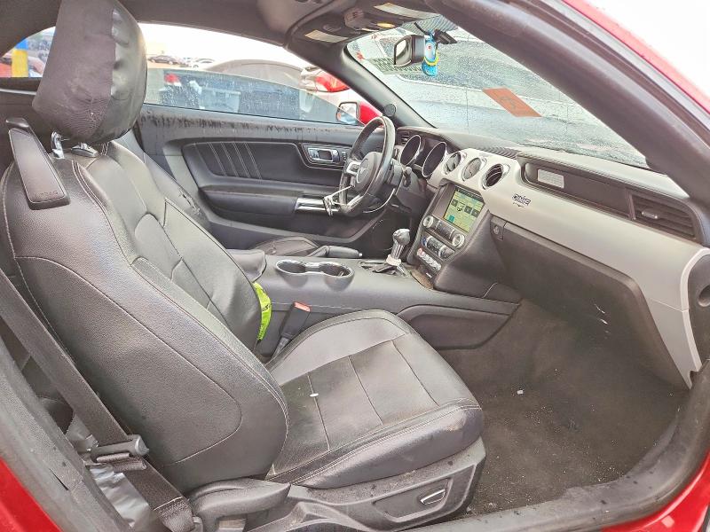 Aukcja sprzedaży 2017 Ford Mustang, vin: 1FATP8UH5H5307949, numer aukcji: 58530566