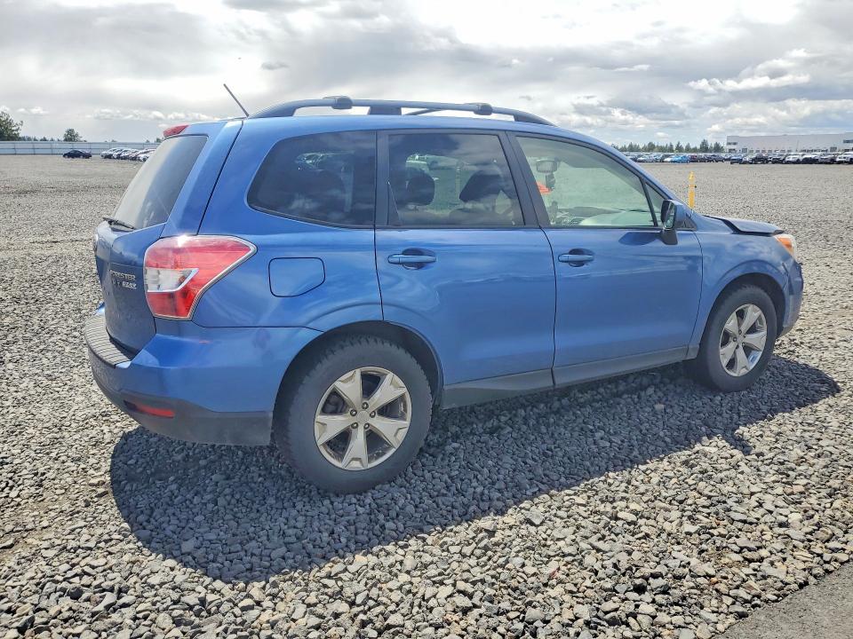 Aukcja sprzedaży 2015 Subaru Forester, vin: JF2SJADCXFH831940, numer aukcji: 56617996
