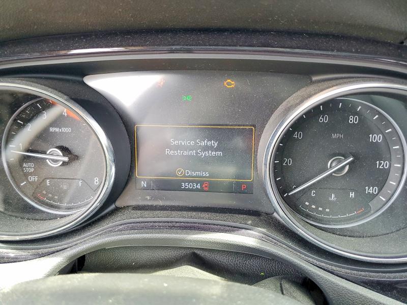 Продаж на аукціоні авто 2021 Buick Encore Gx, vin: KL4MMFSL3MB100694, номер лоту: 58889106
