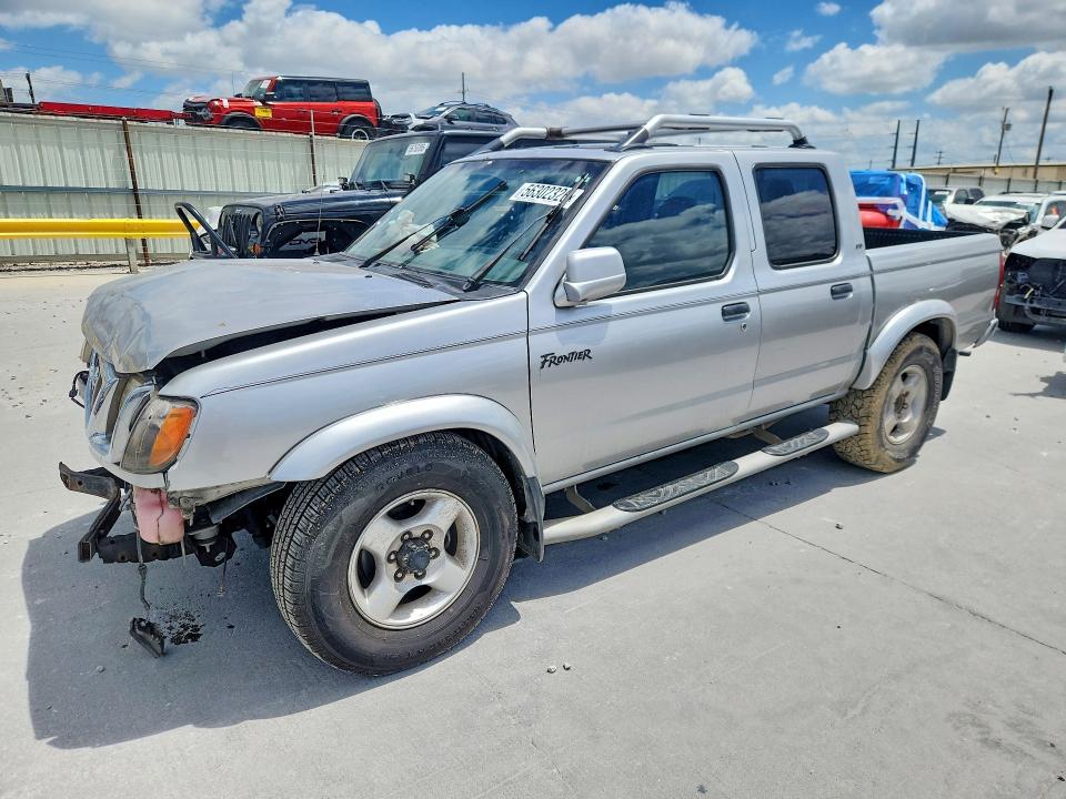 Auction sale of the 2000 Nissan Frontier, vin: 1N6ED27Y6YC375609, lot number: 56302326