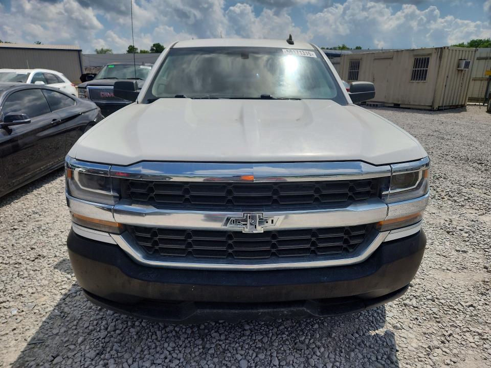 2018 Chevrolet Silverado მანქანა იყიდება აუქციონზე, vin: 3GCPCNEC9JG398196, აუქციონის ნომერი: 59171316