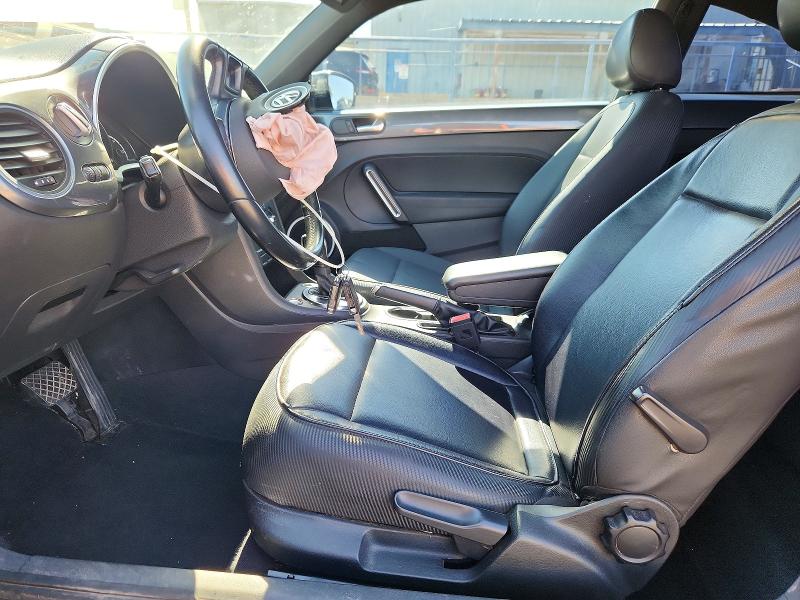 Продаж на аукціоні авто 2013 Volkswagen Beetle, vin: 3VWJX7AT5DM658141, номер лоту: 58109216