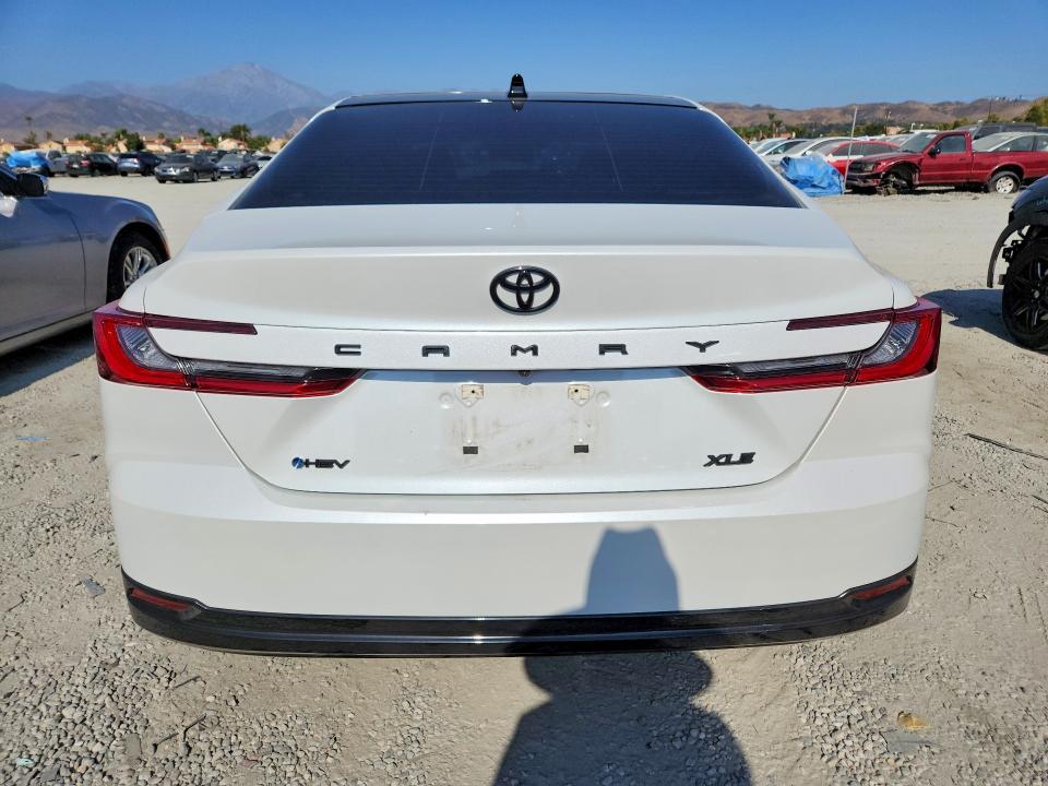 59112276 :رقم المزاد ، 4T1DAACK4TU241201 vin ، 2026 Toyota Camry مزاد بيع