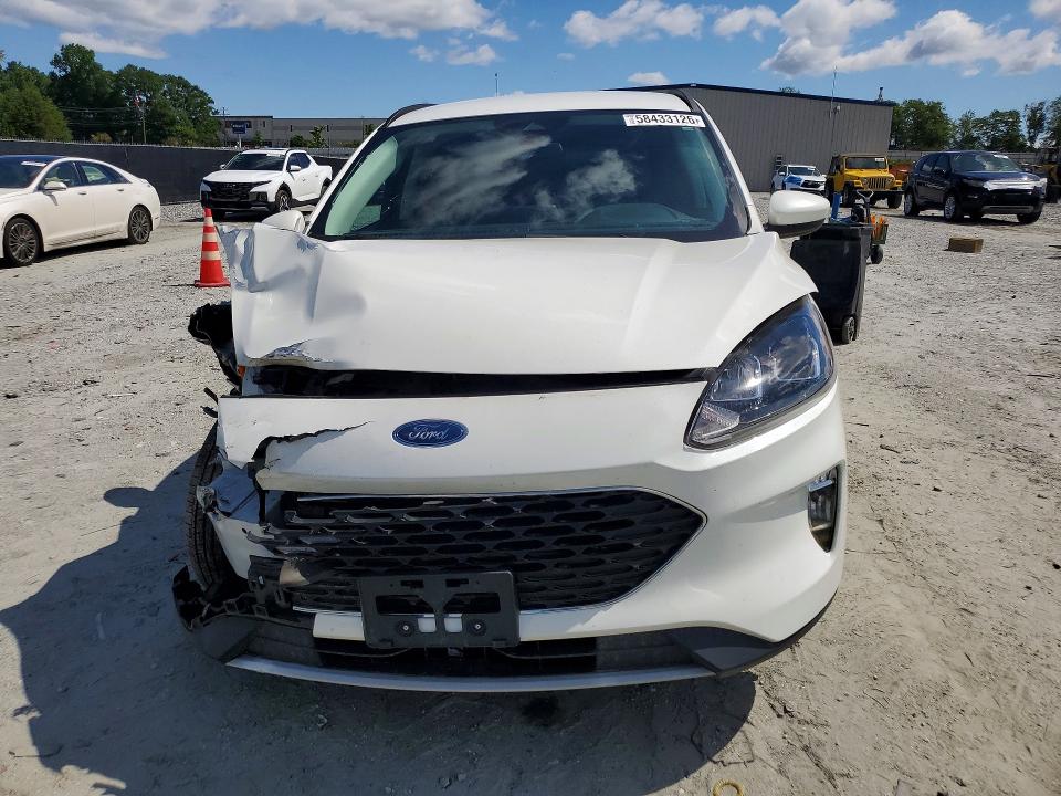 Auction sale of the 2021 Ford Escape, vin: 1FMCU9CZ4MUA70210, lot number: 58433126