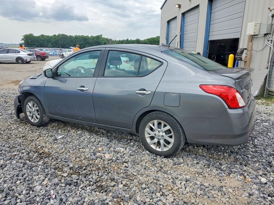 Продаж на аукціоні авто 2019 Nissan Versa, vin: 3N1CN7AP3KL825056, номер лоту: 57718486