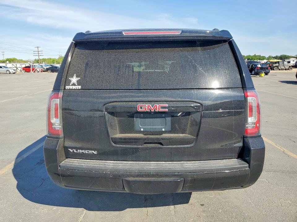 Aukcja sprzedaży 2020 Gmc Yukon, vin: 1GKS2BKC0LR193714, numer aukcji: 58454216