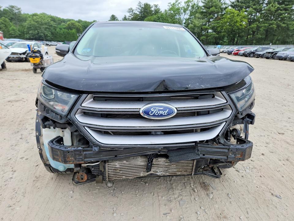 58111396 :رقم المزاد ، 2FMPK4J98JBC56721 vin ، 2018 Ford Edge مزاد بيع