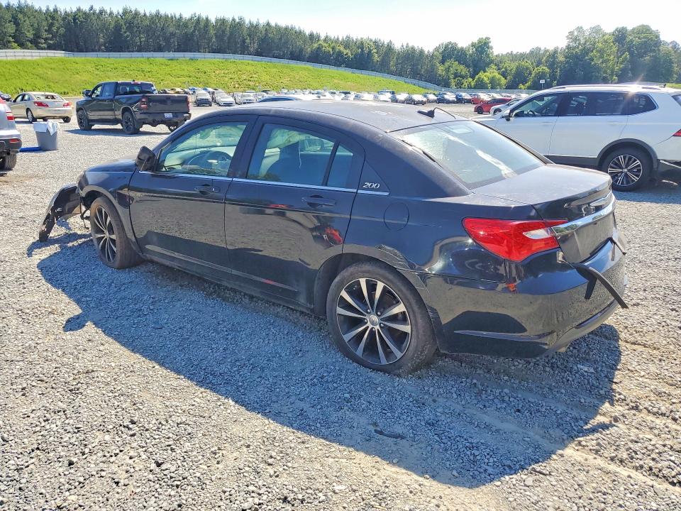 Aukcja sprzedaży 2014 Chrysler 200, vin: 1C3CCBBG8EN120122, numer aukcji: 57899176