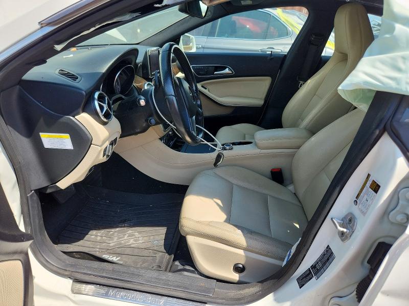 Продаж на аукціоні авто 2014 Mercedes-benz Cla, vin: WDDSJ4EB9EN063525, номер лоту: 56164936