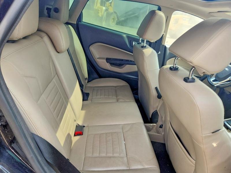 Продажа на аукционе авто 2014 Ford Fiesta, vin: 3FADP4FJ4EM185488, номер лота: 55776576
