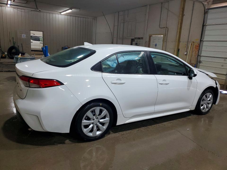 55013446 :رقم المزاد ، 5YFB4MDEXPP066016 vin ، 2023 Toyota Corolla مزاد بيع