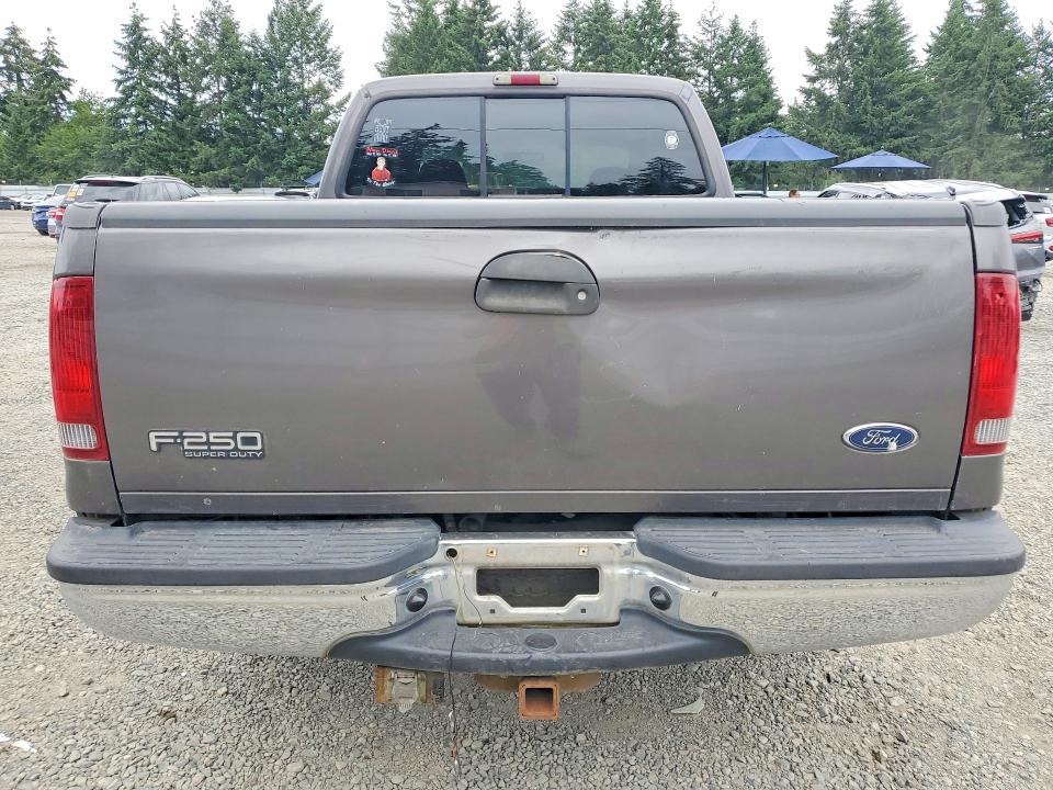 Продажа на аукционе авто 2002 Ford F250, vin: 3FTNW20F42MA08574, номер лота: 58782996