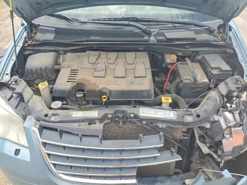 Продажа на аукционе авто 2010 Chrysler Town & Country, vin: 2A4RR5DX8AR353301, номер лота: 57257556