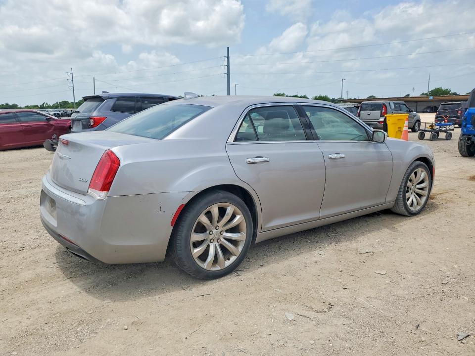 2018 Chrysler 300 მანქანა იყიდება აუქციონზე, vin: 2C3CCAEG2JH198744, აუქციონის ნომერი: 58468626