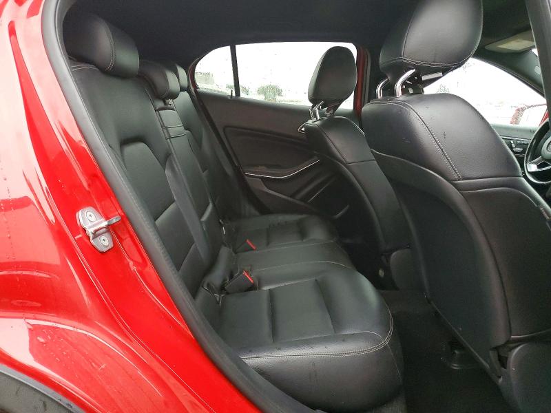2019 Mercedes-benz Gla მანქანა იყიდება აუქციონზე, vin: WDCTG4GB8KJ586008, აუქციონის ნომერი: 57709896