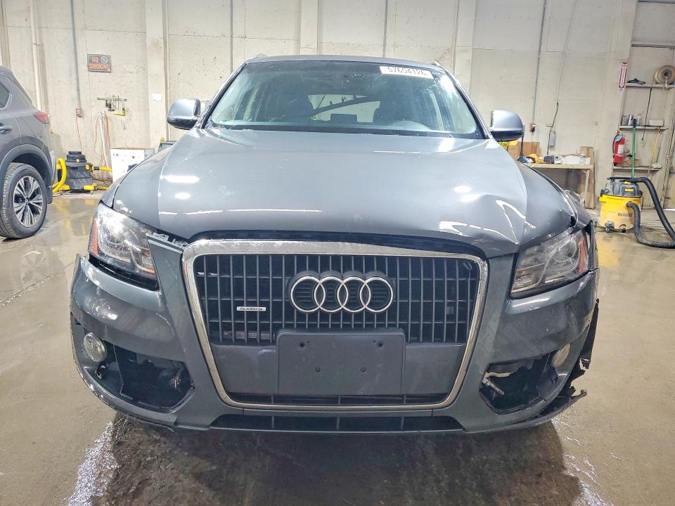 Aukcja sprzedaży 2012 Audi Q5, vin: WA1LFAFP1CA121487, numer aukcji: 57654126