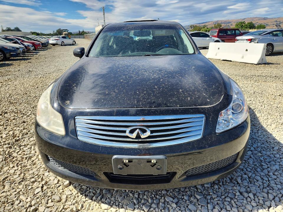 Aukcja sprzedaży 2008 Infiniti G35, vin: JNKBV61E48M213026, numer aukcji: 56783756