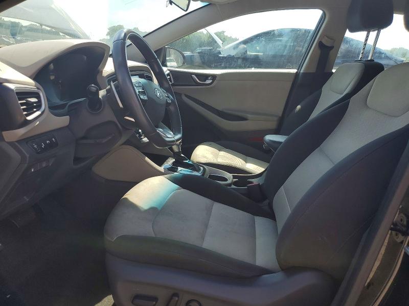 57726396 :رقم المزاد ، KMHC75LC6KU127824 vin ، 2019 Hyundai Ioniq مزاد بيع