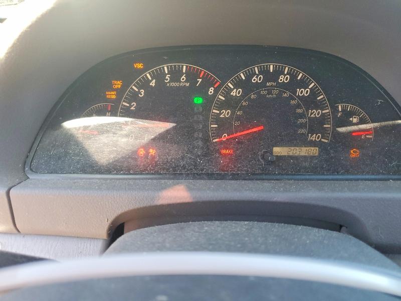 Aukcja sprzedaży 2006 Toyota Camry, vin: 4T1BF30K36U633986, numer aukcji: 58421736