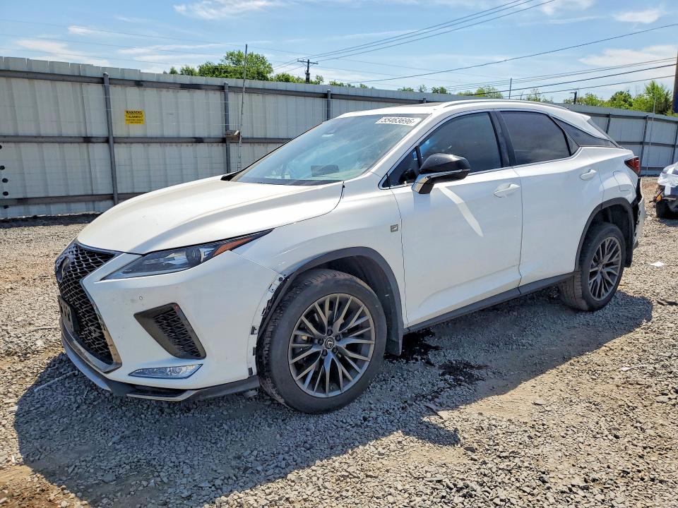 Продаж на аукціоні авто 2022 Lexus Rx, vin: 2T2SZMDAXNC360071, номер лоту: 55463696