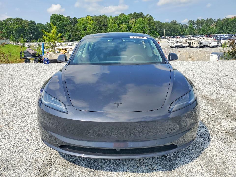 Продажа на аукционе авто 2026 Tesla Model 3, vin: 5YJ3E1EB3TF116782, номер лота: 56959576