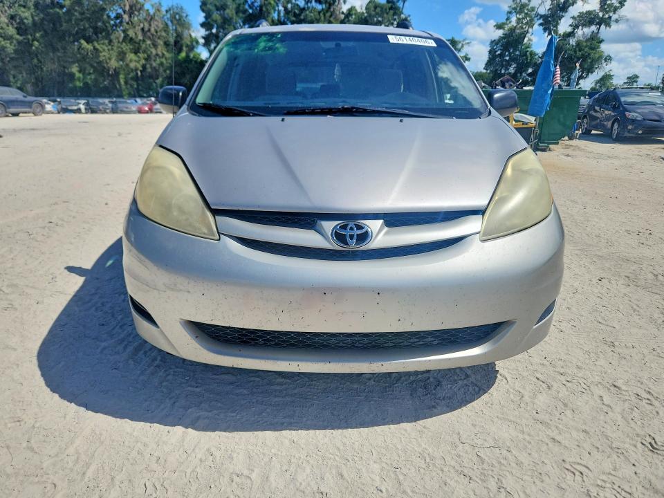 56140406 :رقم المزاد ، 5TDZA23C06S548219 vin ، 2006 Toyota Sienna مزاد بيع
