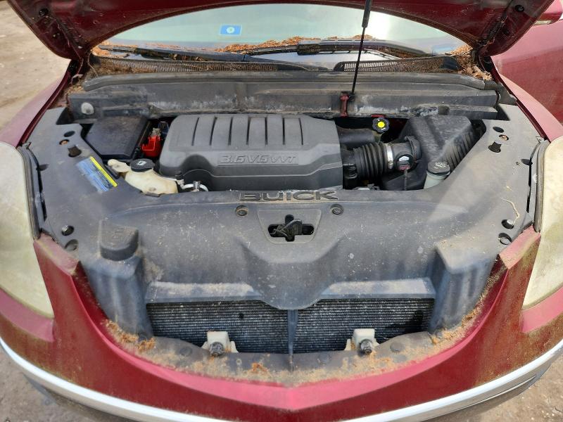 57173936 :رقم المزاد ، 5GAEV237X8J230941 vin ، 2008 Buick Enclave مزاد بيع