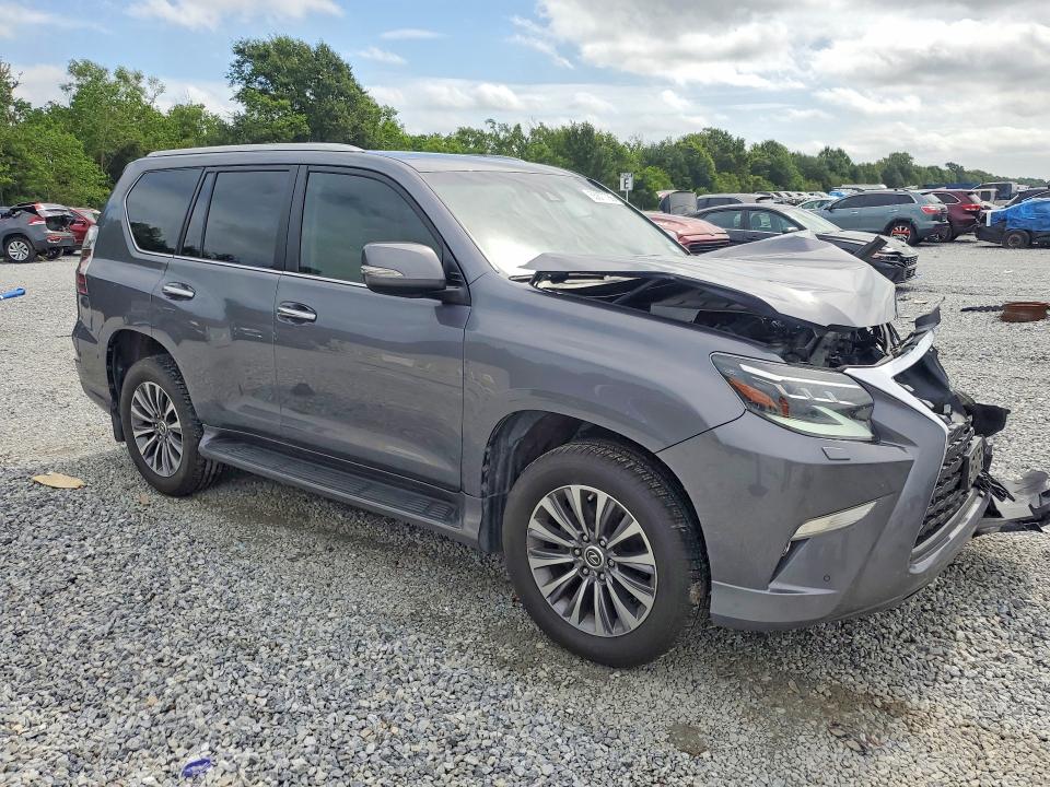 55877786 :رقم المزاد ، JTJGM7BX9N5324660 vin ، 2022 Lexus Gx مزاد بيع