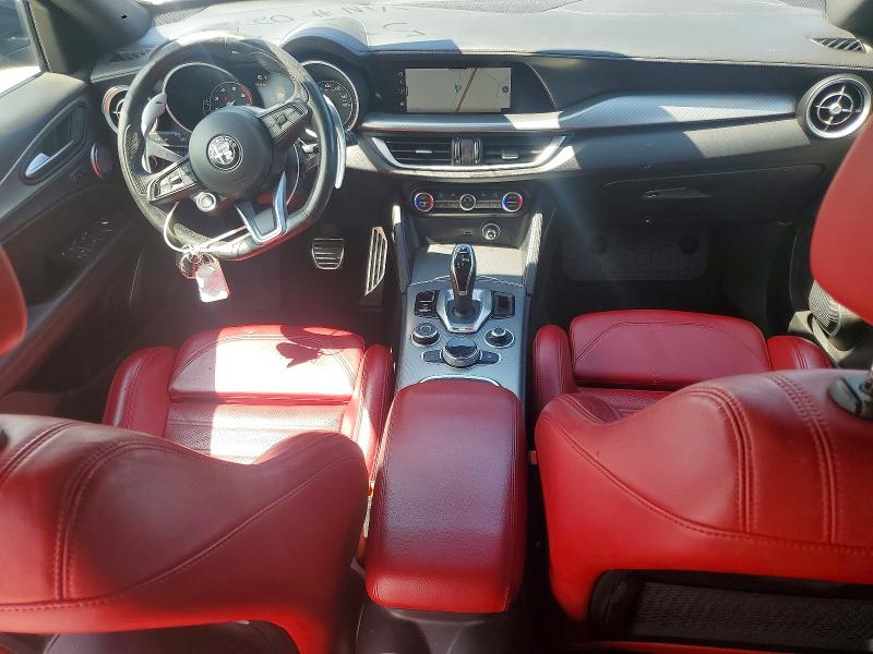 Aukcja sprzedaży 2022 Alfa Romeo Stelvio, vin: ZASPAKBN9N7D30239, numer aukcji: 55425776