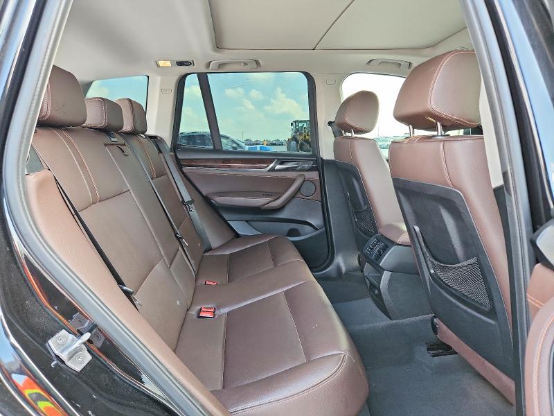Продажа на аукционе авто 2016 Bmw X3, vin: 5UXWX9C5XG0D82308, номер лота: 55688286