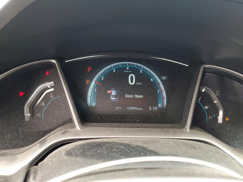 Aukcja sprzedaży 2016 Honda Civic, vin: 2HGFC1F70GH656847, numer aukcji: 58610756