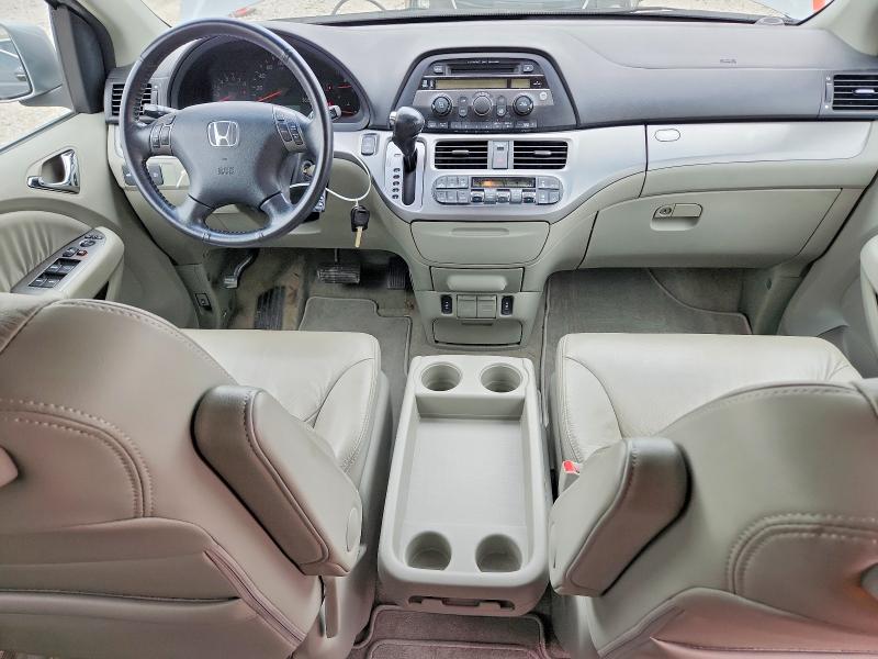2009 Honda Odyssey მანქანა იყიდება აუქციონზე, vin: 5FNRL386X9B045129, აუქციონის ნომერი: 55023946