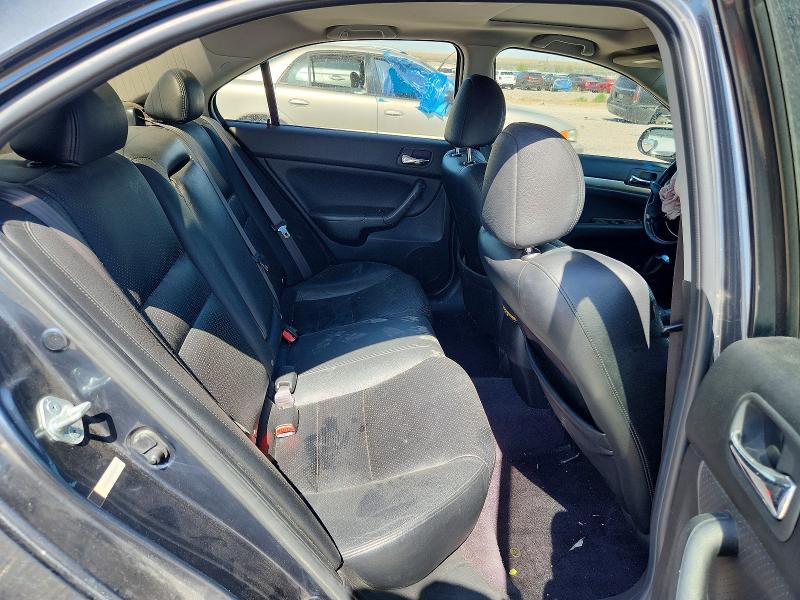 2004 Acura Tsx მანქანა იყიდება აუქციონზე, vin: JH4CL96854C029485, აუქციონის ნომერი: 58158706