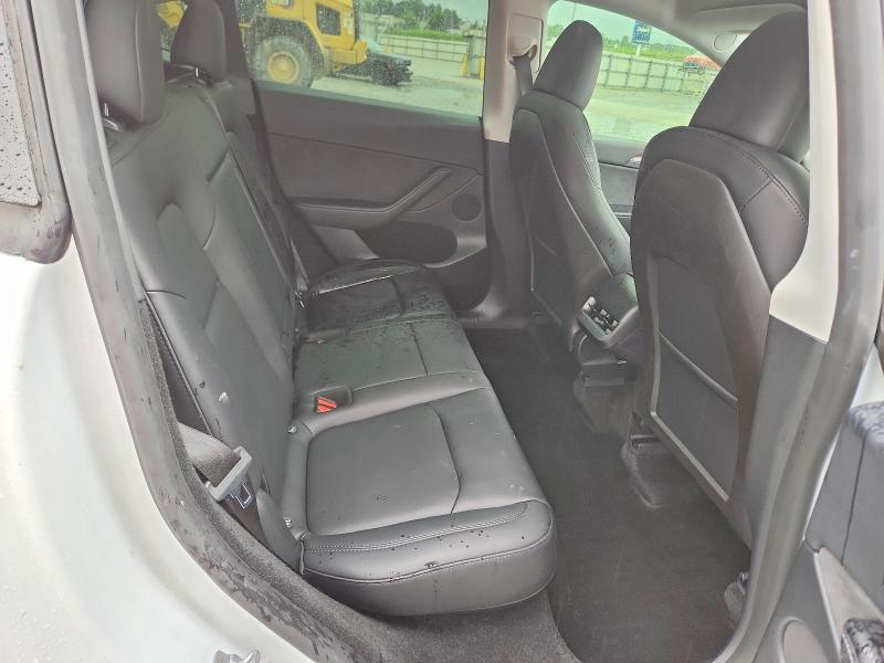 Aukcja sprzedaży 2024 Tesla Model Y, vin: 7SAYGDED0RF103647, numer aukcji: 57937356