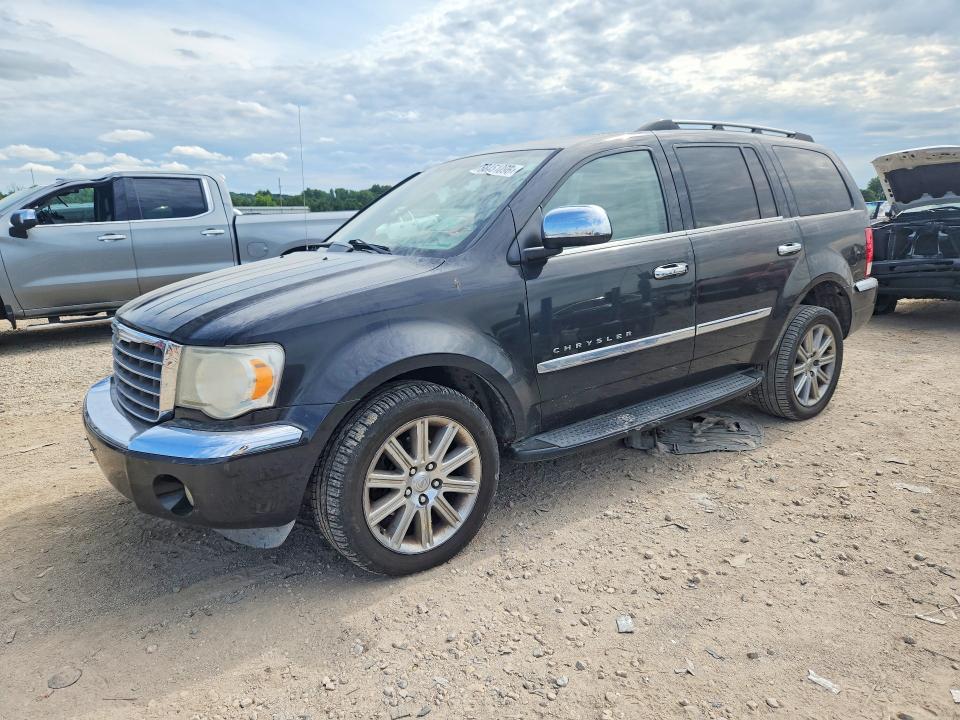 Продаж на аукціоні авто 2007 Chrysler Aspen, vin: 1A8HW58277F529966, номер лоту: 58451096